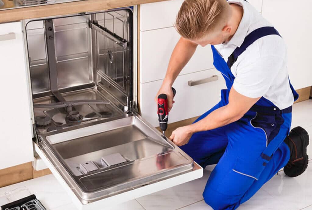 Dishwasher Repair Service Dubai