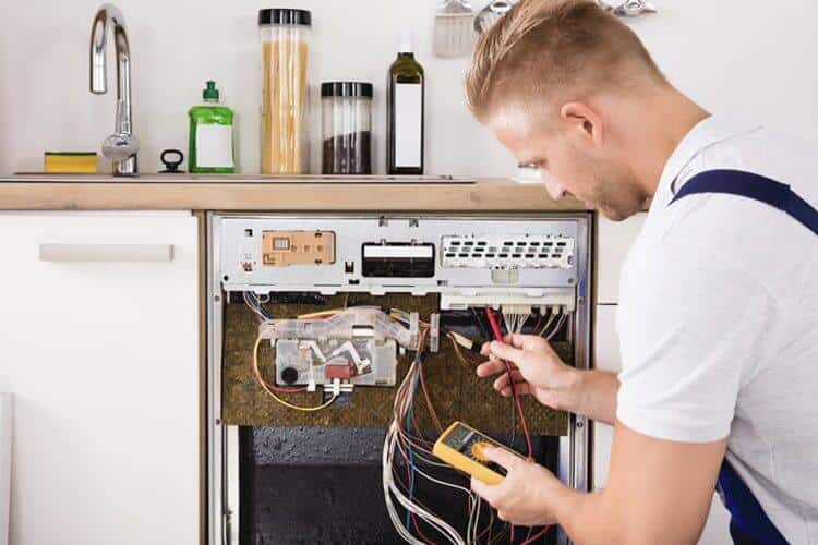 Dishwasher Repair Service Dubai UAE