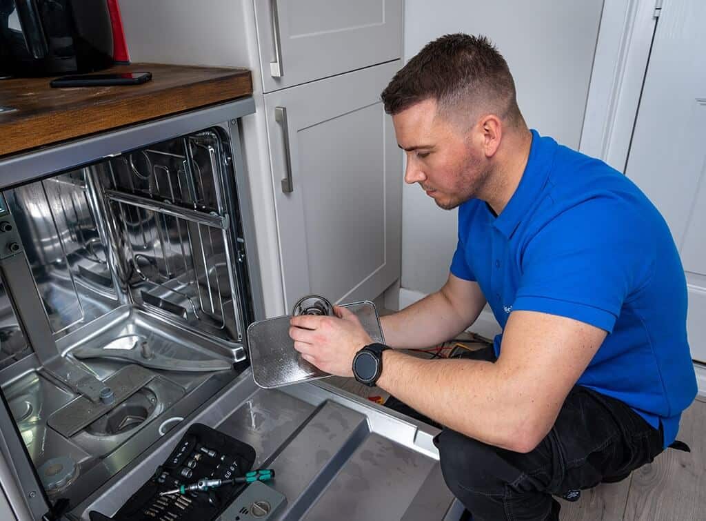 Same Day Dishwasher Repair Service in Dubai