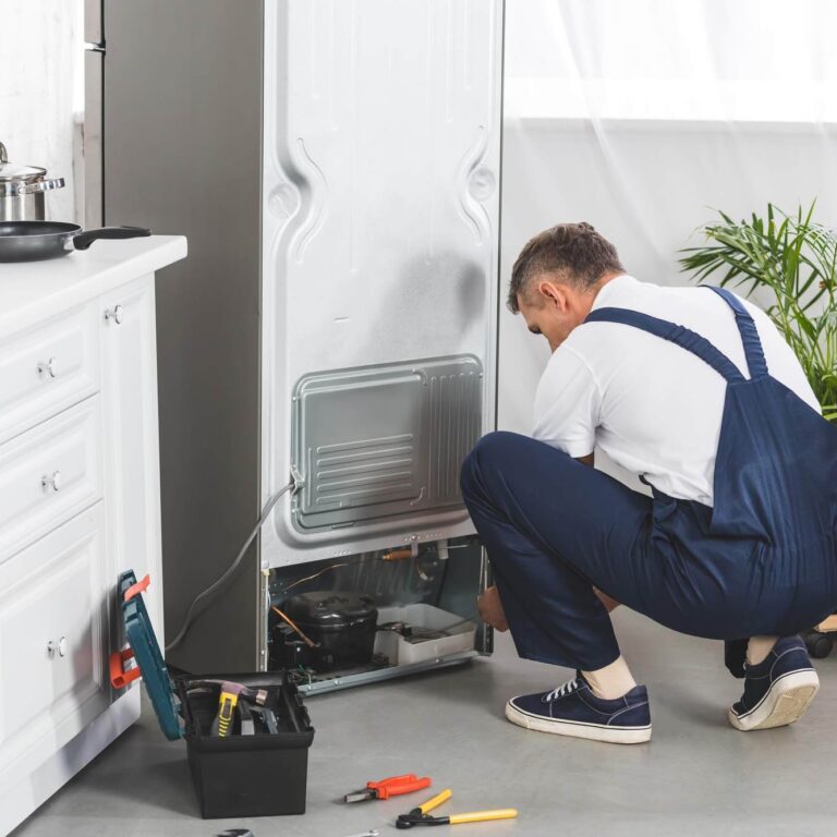 Same Day Fridge Repair Dubai