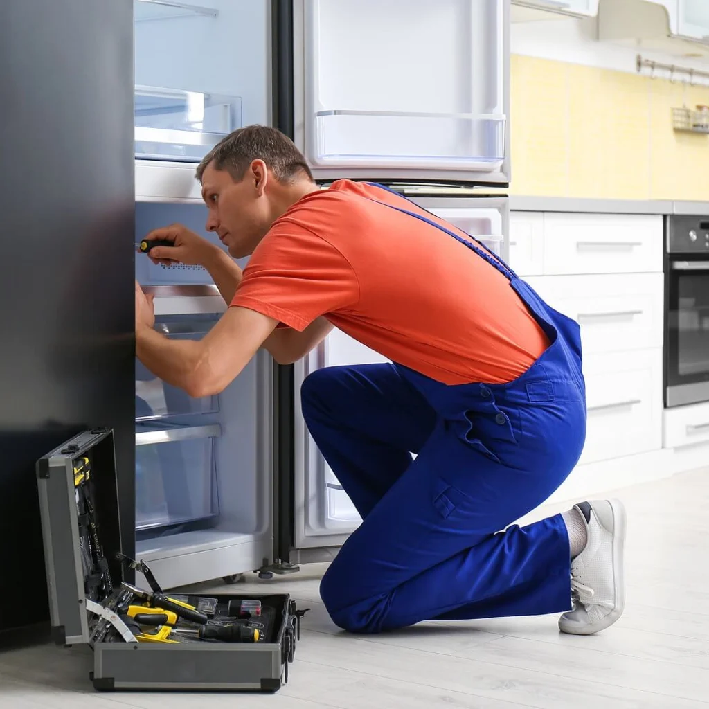 Same Day Fridge Repair Service In Dubai