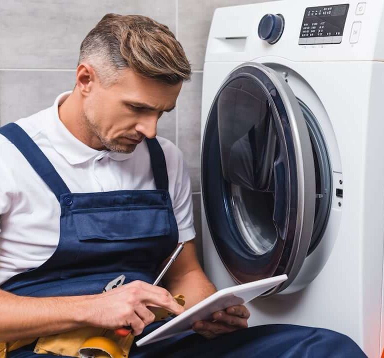 Washing Machine Repair Dubai UAE