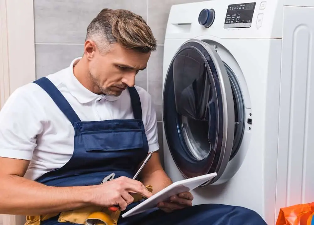 Washing Machine Repair Dubai UAE