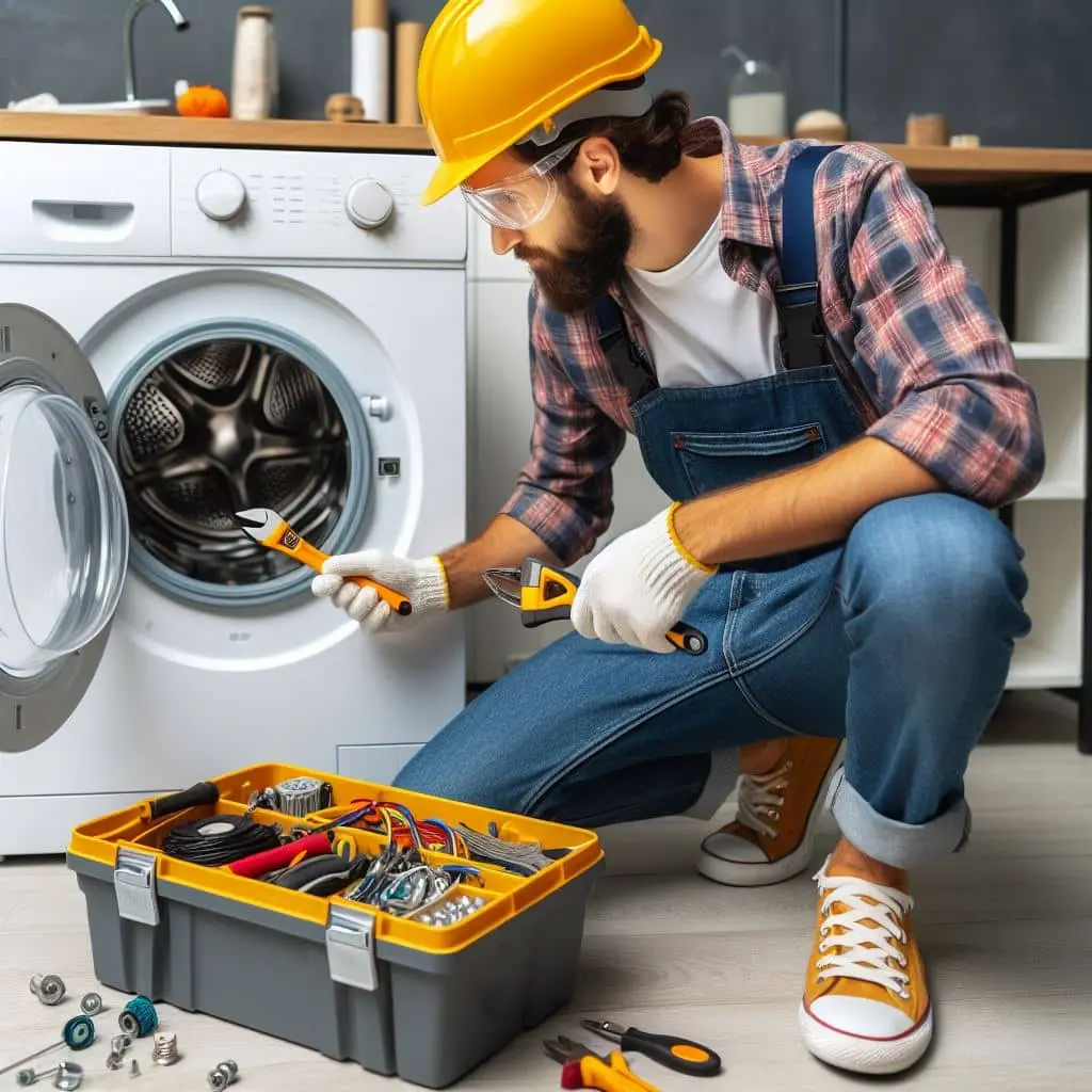 Washing Machine Repair in Dubai