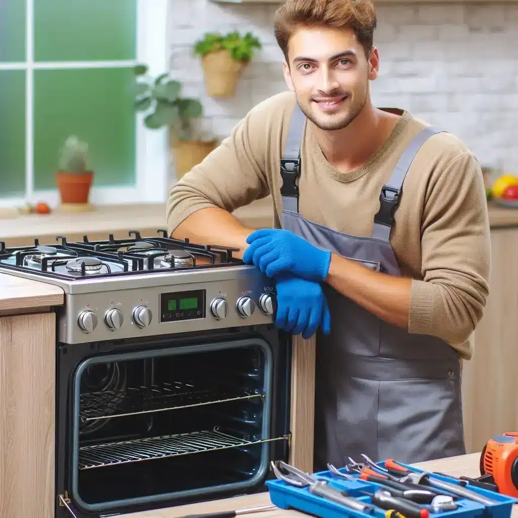 Gas Cooker Repairs near me