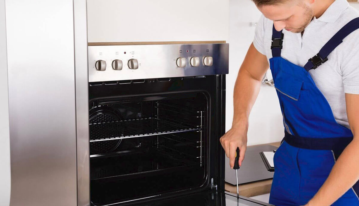 Microwave Oven Repair Services in Dubai