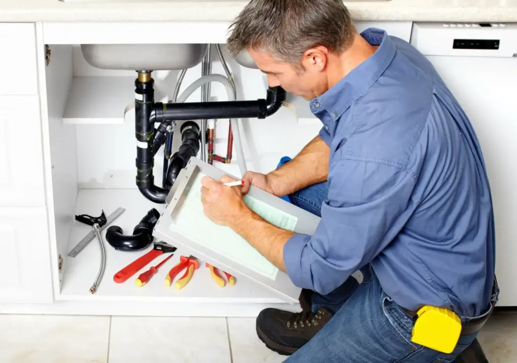 Plumbing Services in Dubai