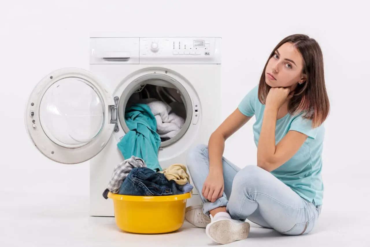 Professional Washing Machine Repair Service Dubai