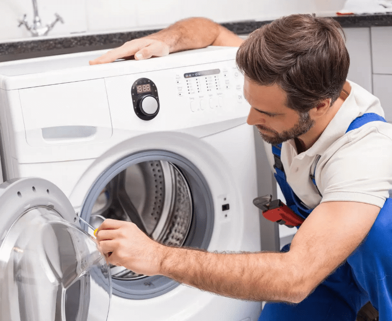 Washing Machine Repair in Dubai Services