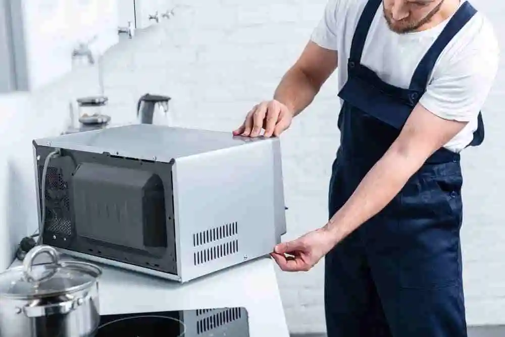 microwave oven repair service near me_