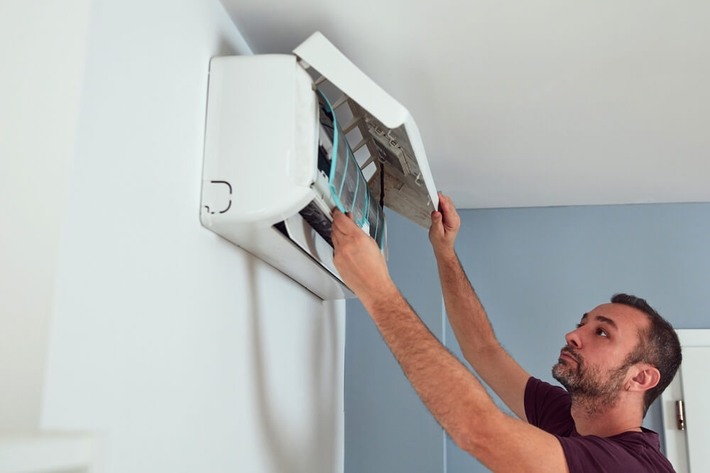 AC Repair in Dubai