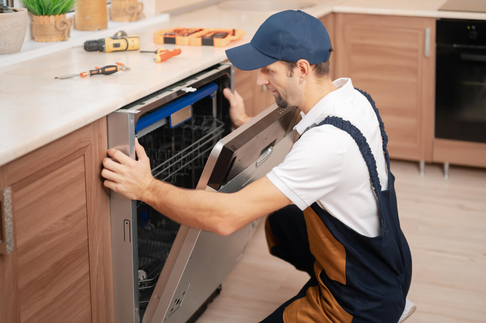 Dishwasher Repair Services Dubai UAE