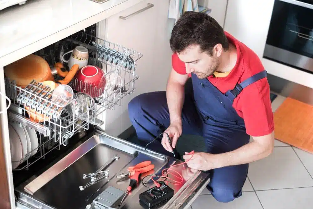 Dishwasher Repair in Dubai Service