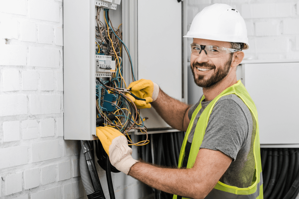 Electrical Work Services in Dubai