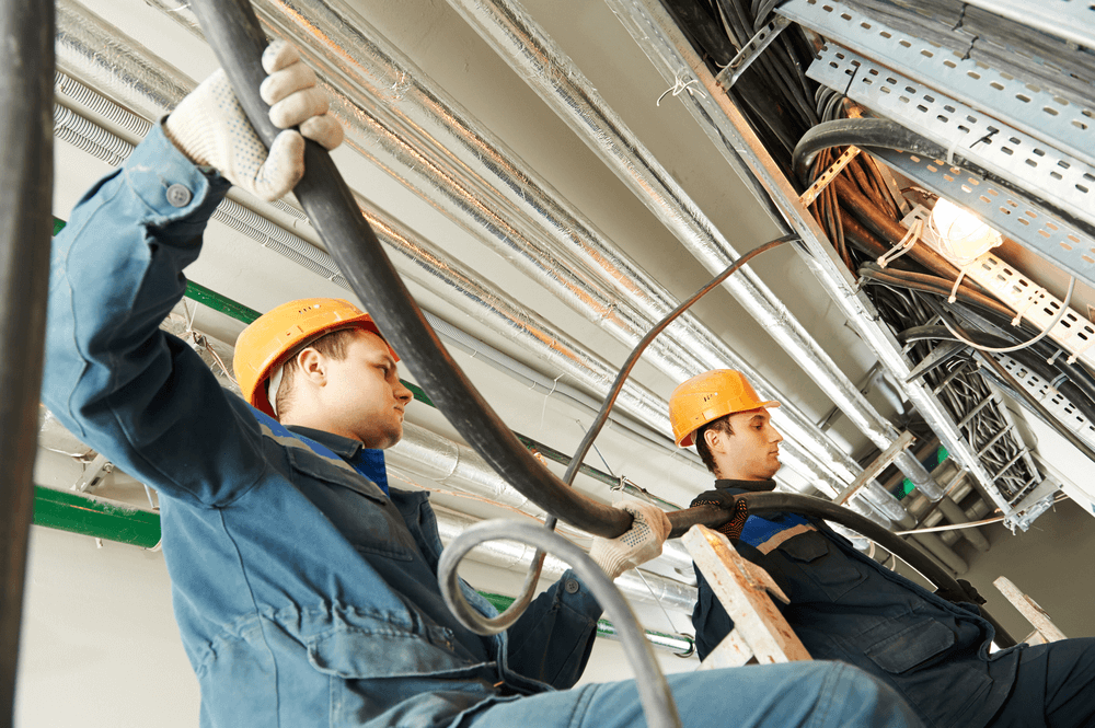 Electrician Services in Dubai