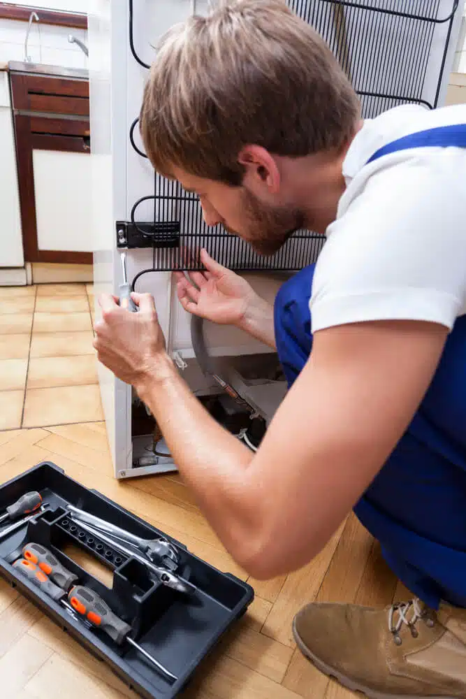 Fridge Repair Dubai Service