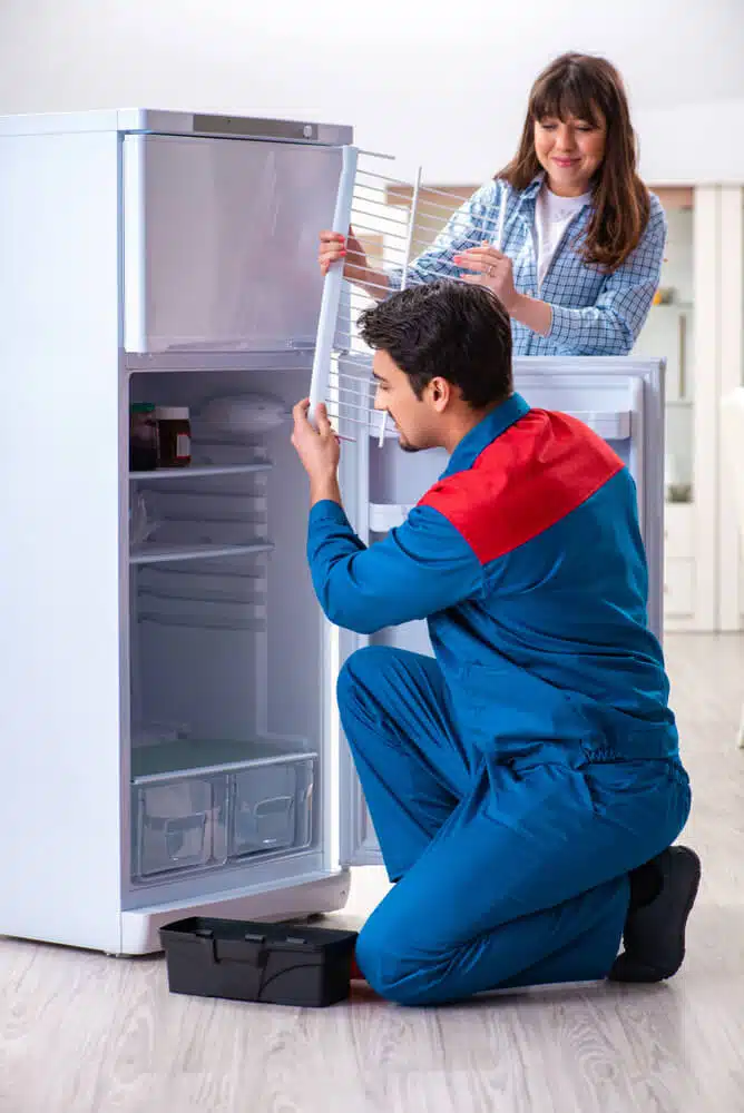 Fridge Repair Services