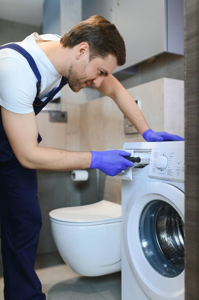 Same Day Washing Machine Repair Service