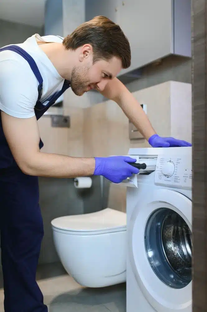 Same Day Washing Machine Repair Service