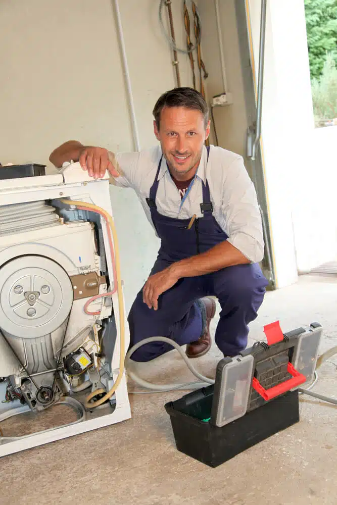 fix washing machine Service