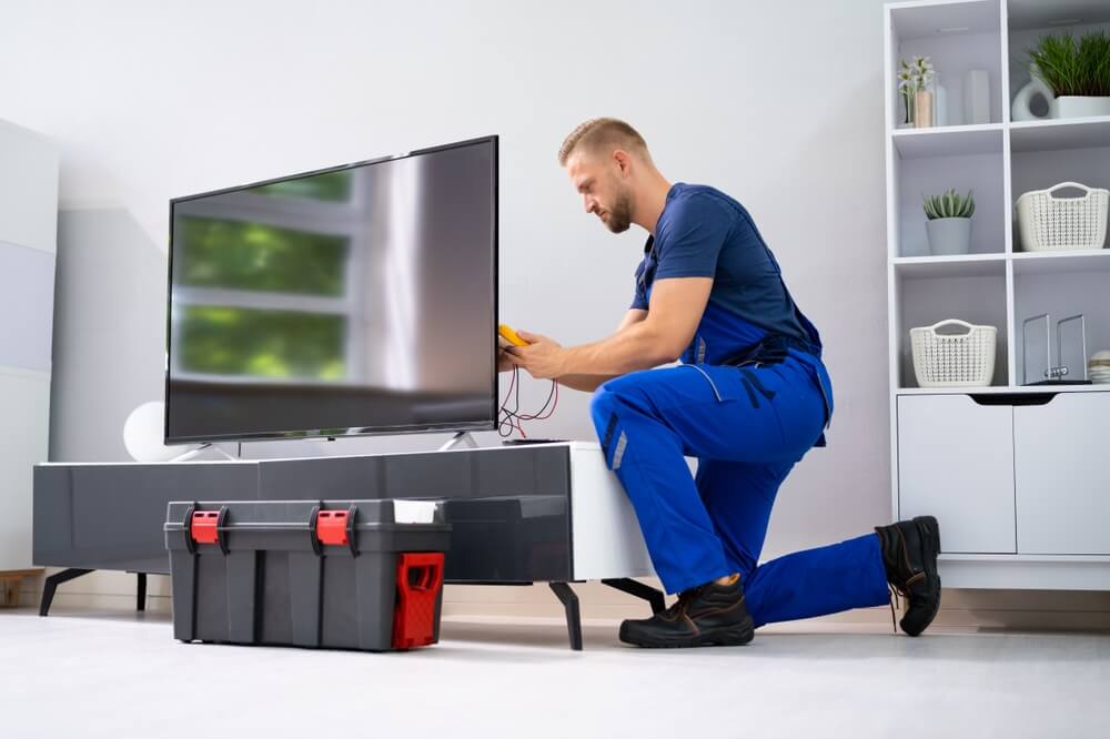 tv repair dubai