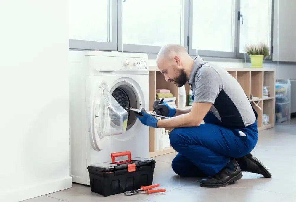 washing machine repair near me