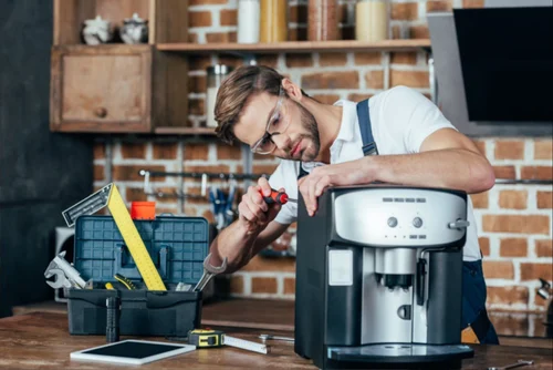 Coffee Machine Repair Services