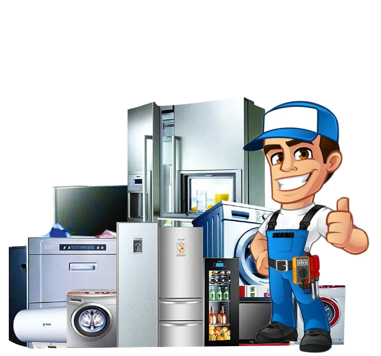 Home Appliances Repair Services in dubai