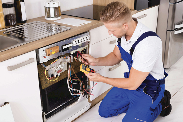 Dishwasher Repair Dubai