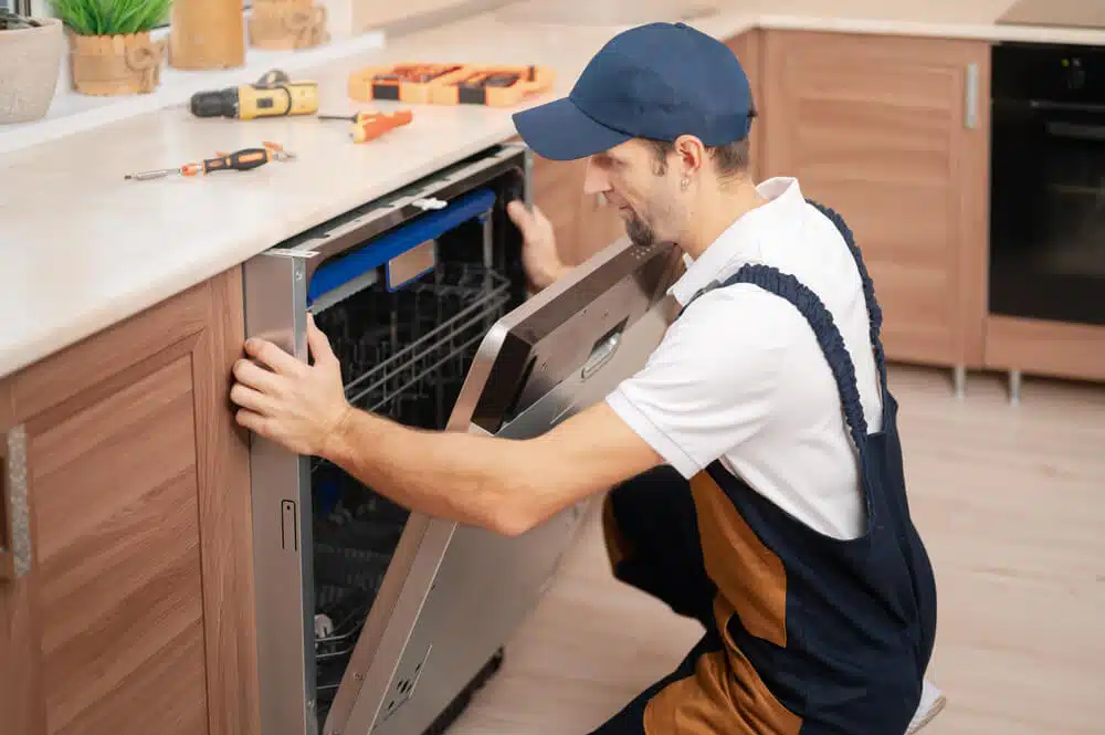 Dishwasher Repair Services