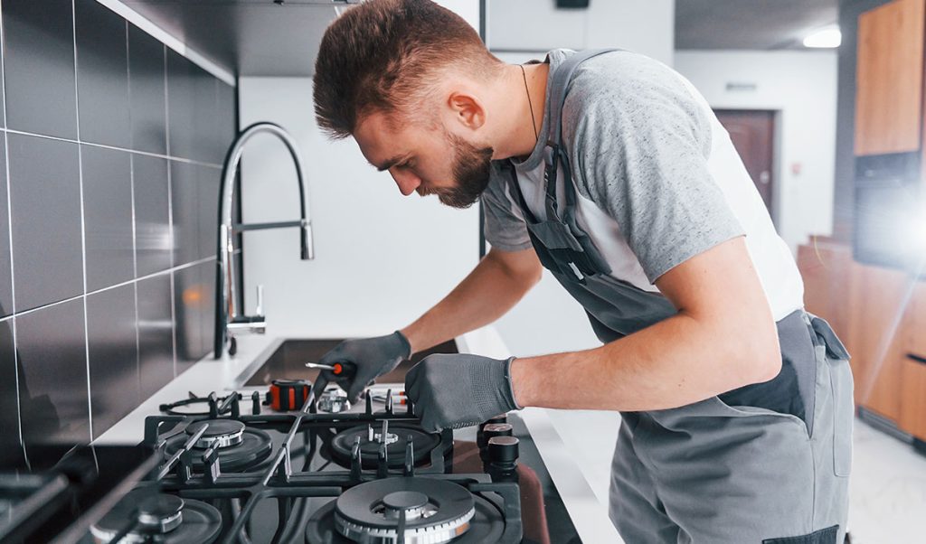 Electrical Cooker Repair Service