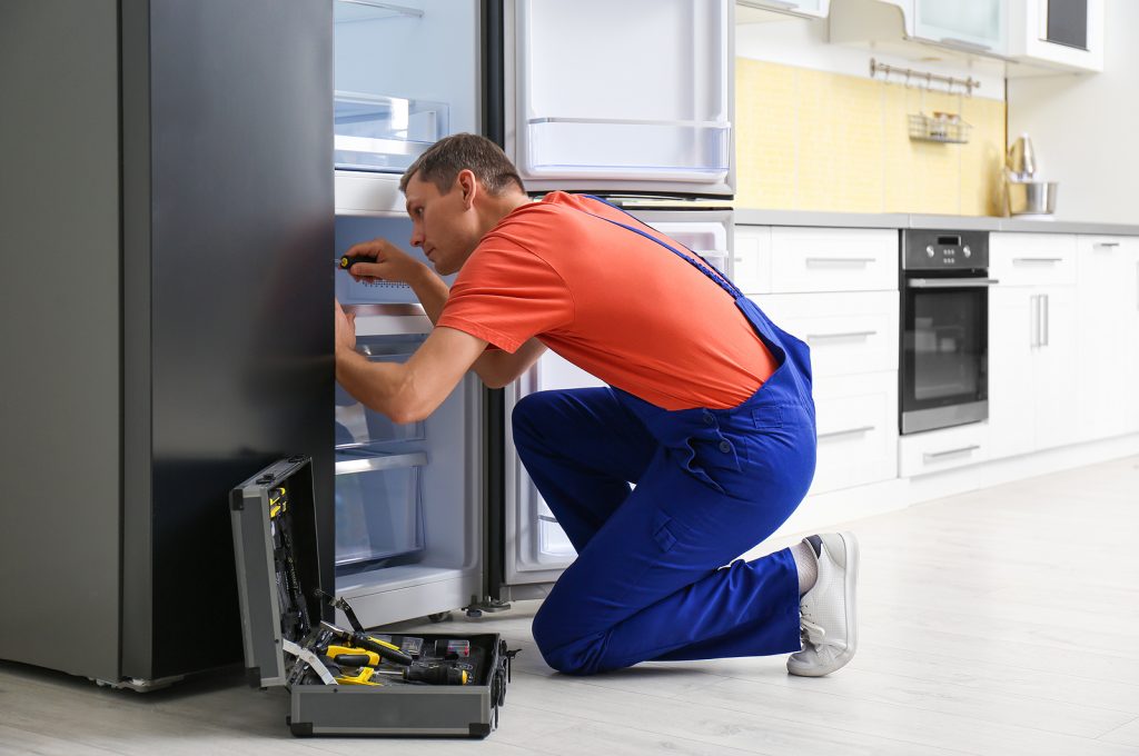 Fridge Repair Services<br />
