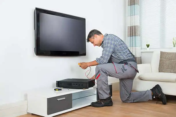 TV Repair dubai service