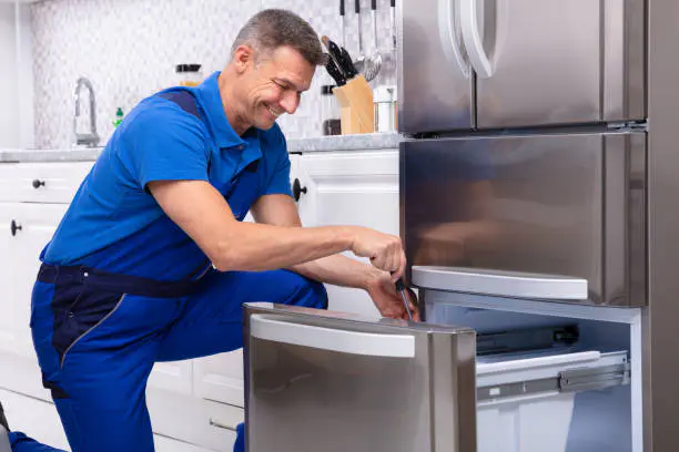 Fridge Repair Dubai