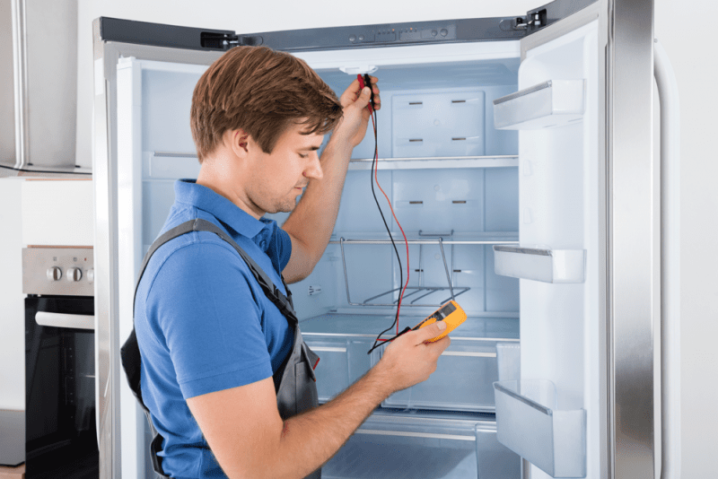 Fridge Repair Dubai